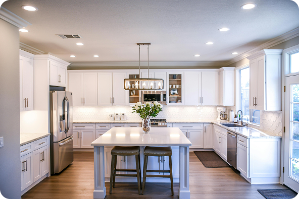 Professional cleaning results - Image 1